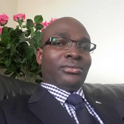 Dr. Sikiru Oluwarotimi ISMAIL (Ýngiltere)